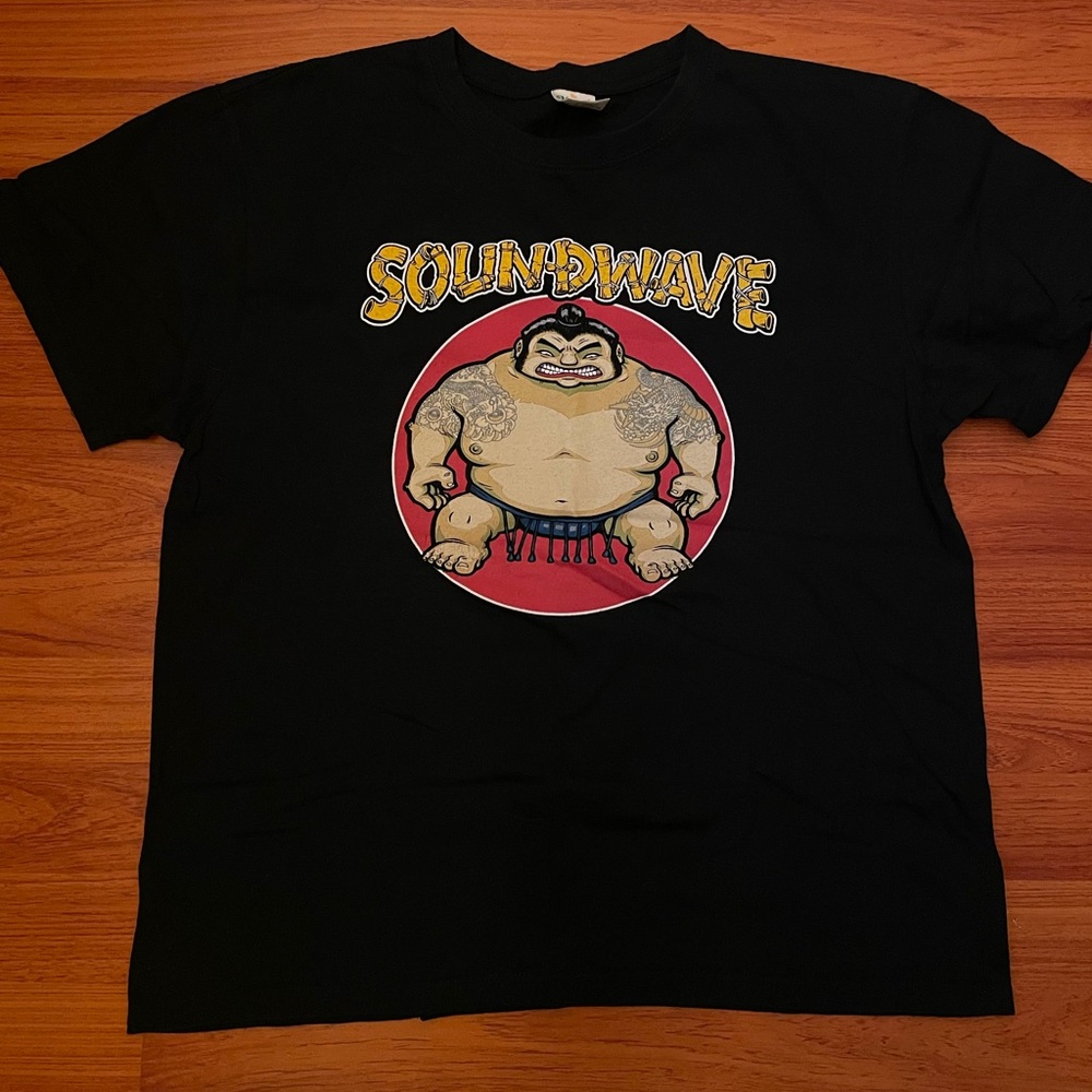 Soundwave 2014 Fest Tee